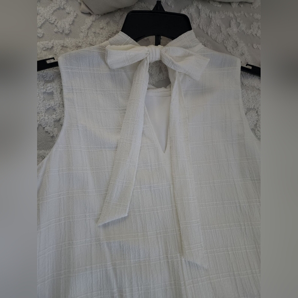 Calvin Klien white dress - Picture 3 of 8